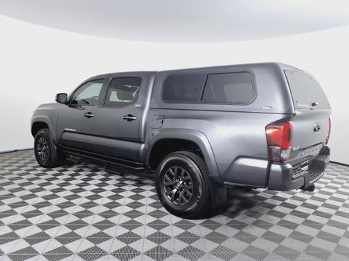 2022 Toyota Tacoma Base