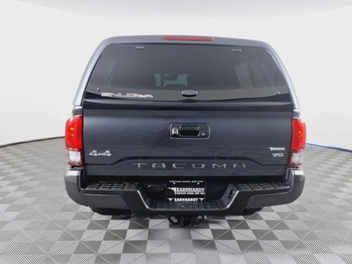 2022 Toyota Tacoma Base