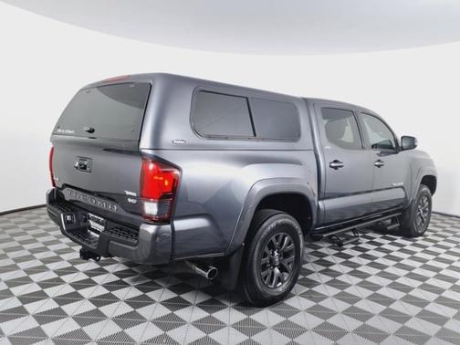 2022 Toyota Tacoma Base
