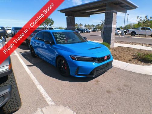 2024 Honda Civic Type R TYPER