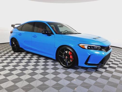 2024 Honda Civic Type R TYPER