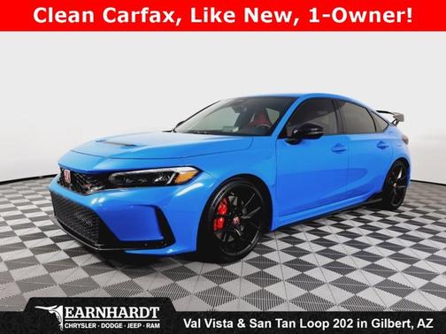 2024 Honda Civic Type R TYPER