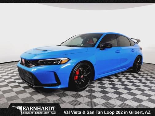 2024 Honda Civic Type R TYPER