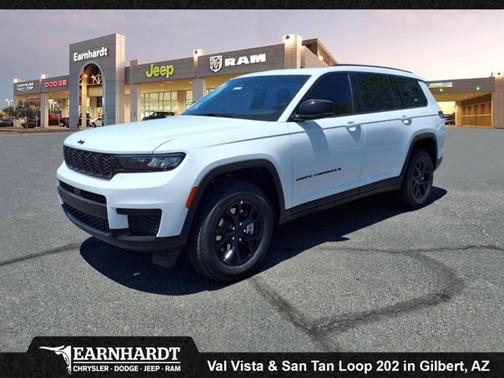 2025 Jeep Grand Cherokee L Altitude X