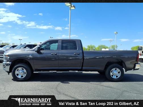 Granite Crystal Metallic Clearcoat 2026 RAM 3500 Tradesman