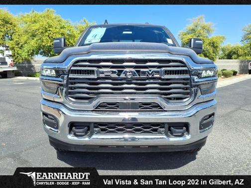 Granite Crystal Metallic Clearcoat 2026 RAM 3500 Tradesman