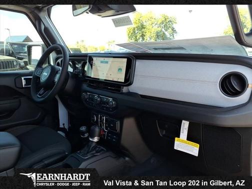 2026 Jeep Gladiator Willys