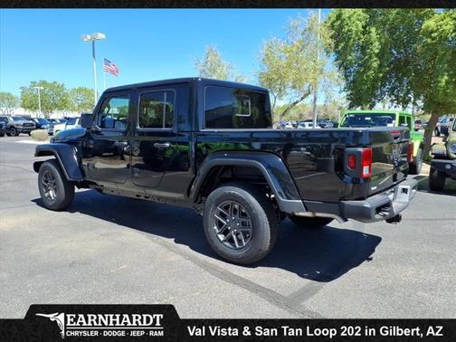 2025 Jeep Gladiator Sport S