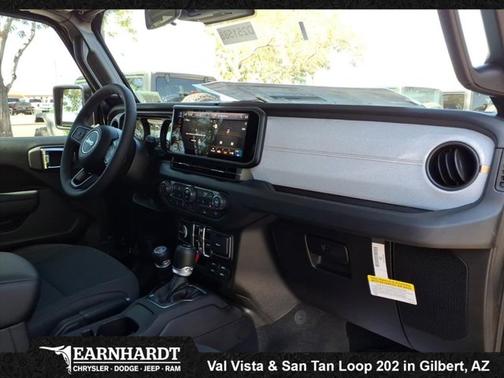 2025 Jeep Gladiator Sport S