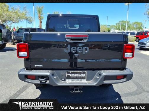 2025 Jeep Gladiator Sport S