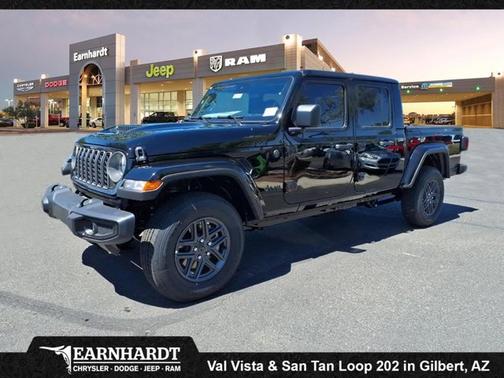 2025 Jeep Gladiator Sport S