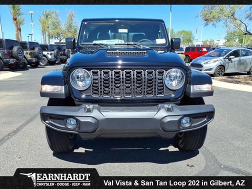 2025 Jeep Gladiator Sport S