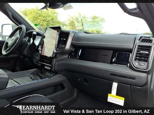 2026 RAM 3500 Limited