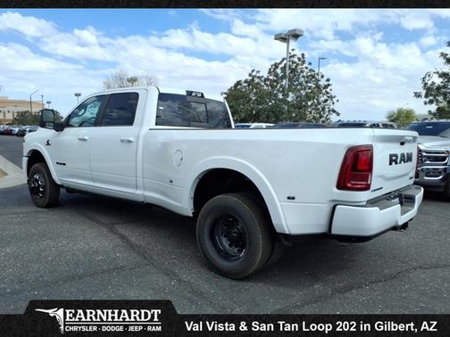 2026 RAM 3500 Limited