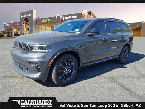 2026 Dodge Durango GT