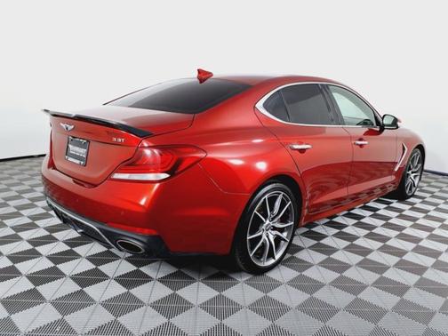 2020 Genesis G70 3.3T