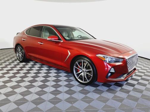 2020 Genesis G70 3.3T