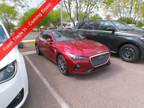 2020 Genesis G70 3.3T
