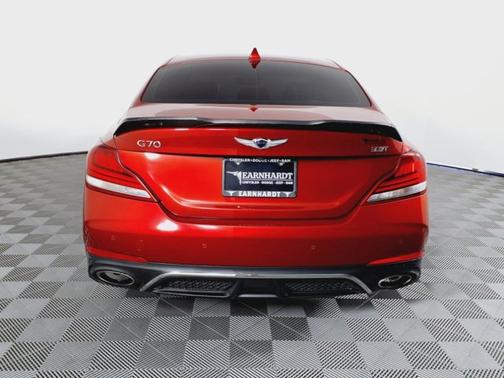 2020 Genesis G70 3.3T