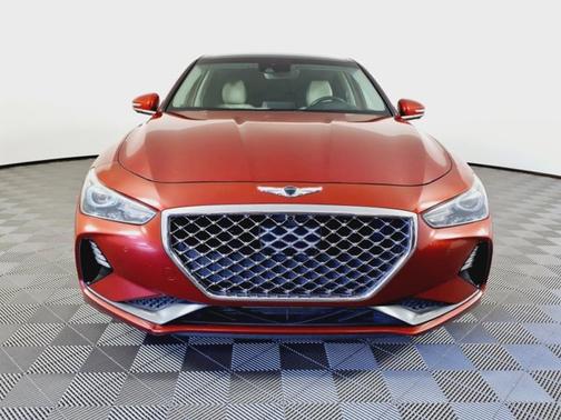 2020 Genesis G70 3.3T