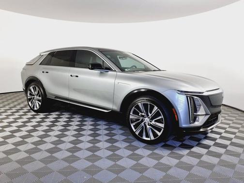 2024 Cadillac LYRIQ Luxury