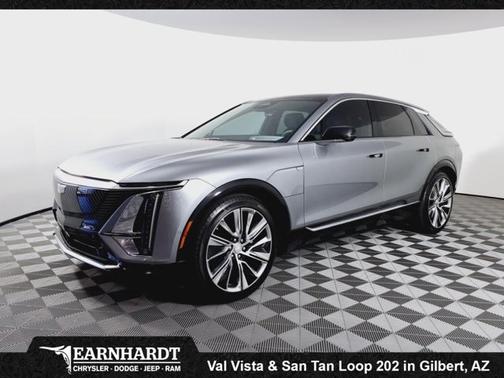 2024 Cadillac LYRIQ Luxury