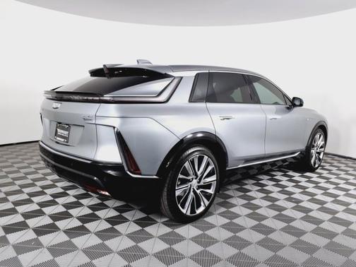2024 Cadillac LYRIQ Luxury