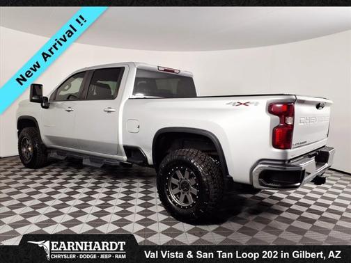 2021 Chevrolet Silverado 2500 LT