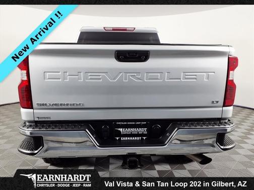 2021 Chevrolet Silverado 2500 LT