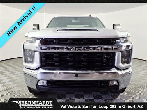 2021 Chevrolet Silverado 2500 LT