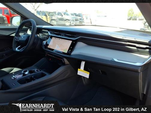 Sting-Gray Clearcoat 2026 Jeep Cherokee Limited