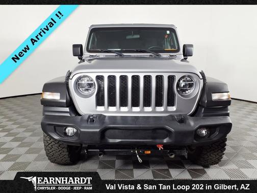 2021 Jeep Wrangler Unlimited Islander