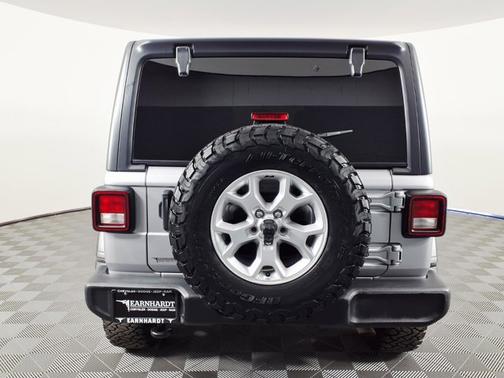 2021 Jeep Wrangler Unlimited Islander