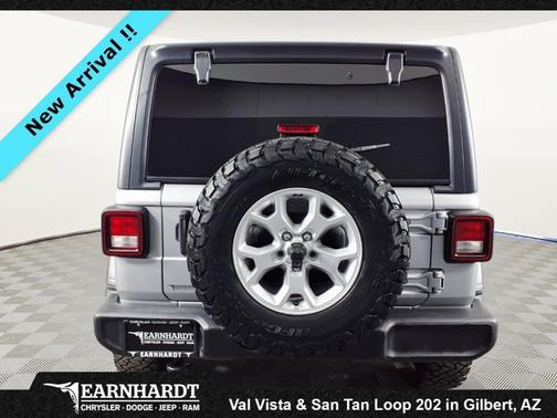 2021 Jeep Wrangler Unlimited Islander