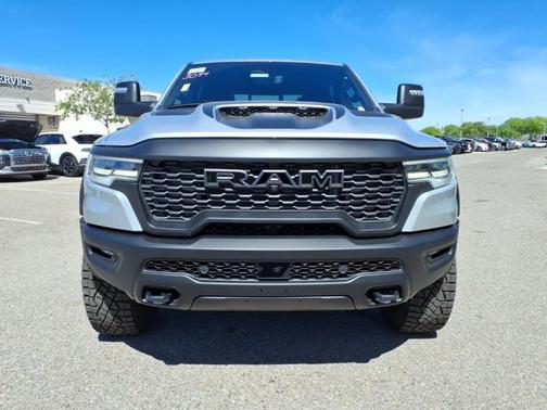 Silver Zynith 2026 RAM 1500 RHO