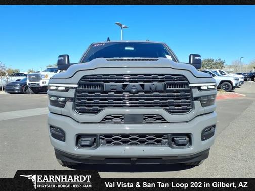 2026 RAM 2500 Limited
