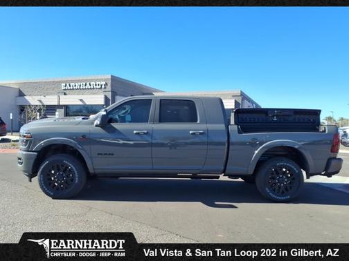 2026 RAM 2500 Limited