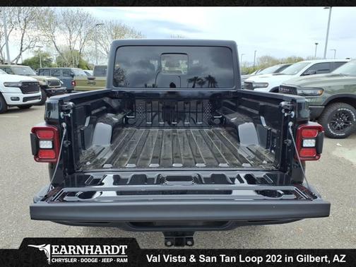 2026 Jeep Gladiator Willys