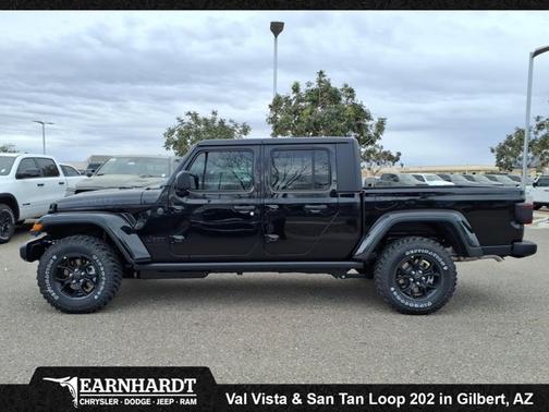 2026 Jeep Gladiator Willys