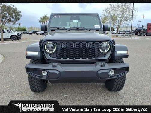 2026 Jeep Gladiator Willys