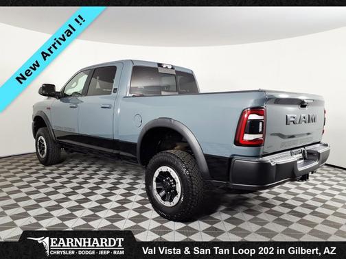 Anvil Clearcoat 2021 RAM 2500 Power Wagon