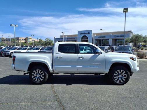 2022 Toyota Tacoma Limited
