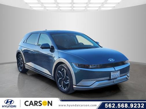 2024 Hyundai IONIQ 5 Limited