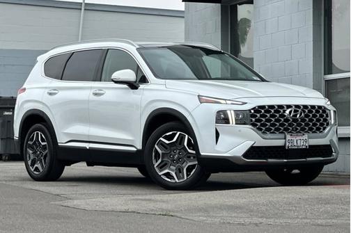 2022 Hyundai SANTA FE Limited