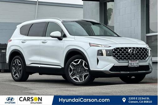 2022 Hyundai SANTA FE Limited