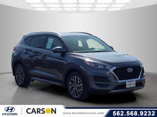 2021 Hyundai TUCSON SEL