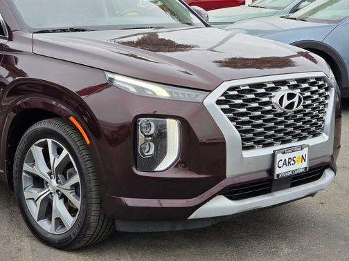 2021 Hyundai PALISADE Limited