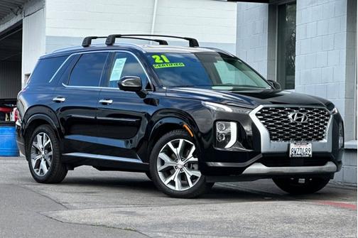 2021 Hyundai PALISADE Limited