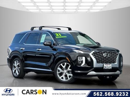 2021 Hyundai PALISADE Limited