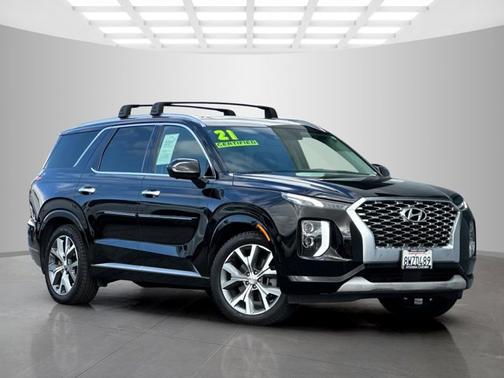 2021 Hyundai PALISADE Limited